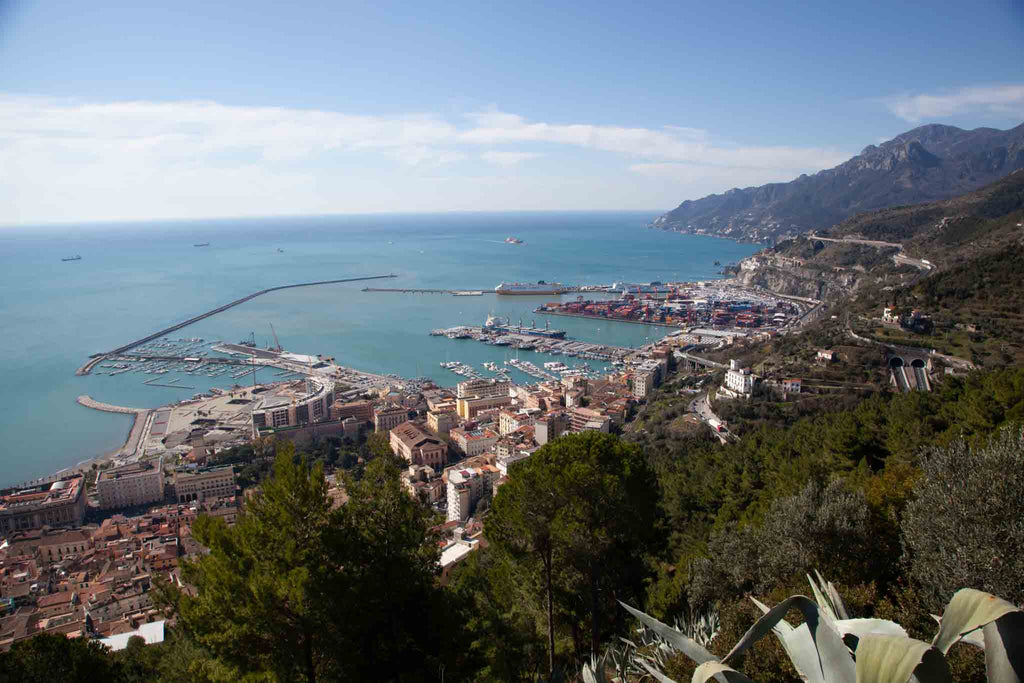 Salerno, Campania, Italy