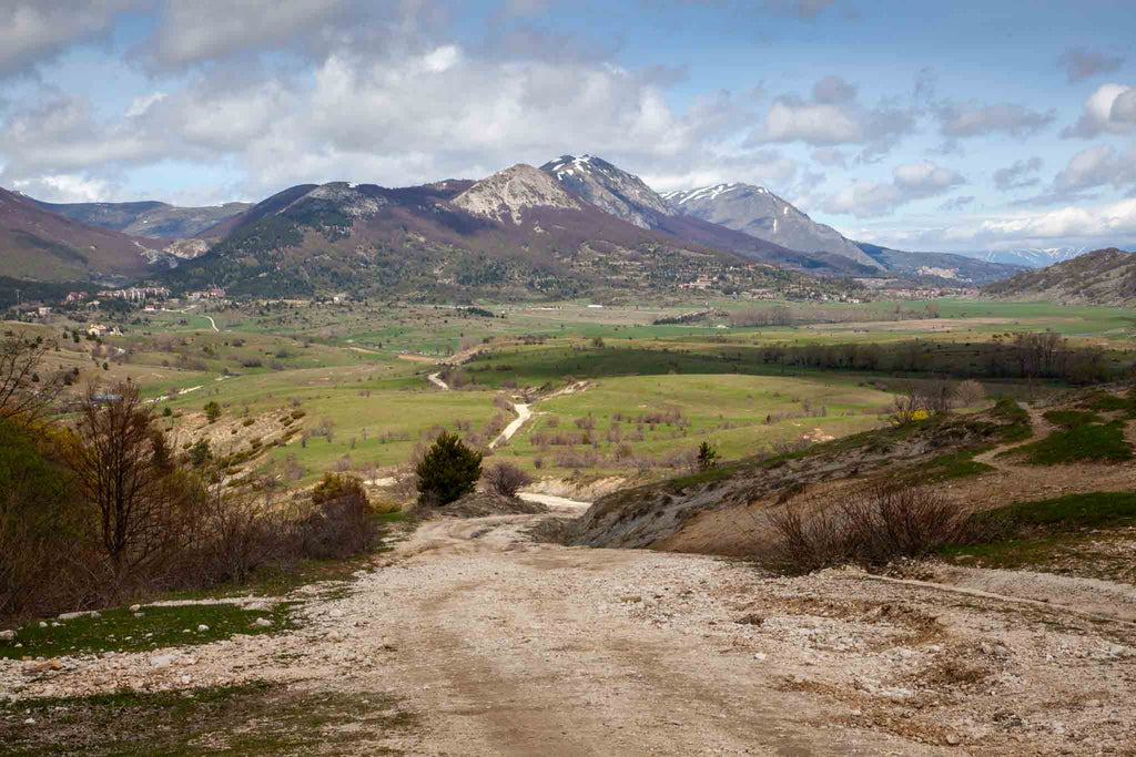 Ovindoli, L'Aquila, Abruzzo, Italy